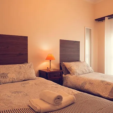 Appartement Casa De Rana - Beach & City