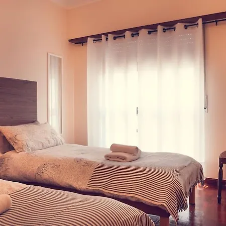 Casa De Rana - Beach & City Appartement São Domingos de Rana